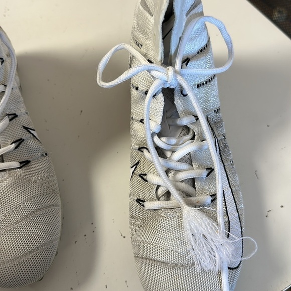 NIKE Vapor Untouchable 3 Elite Football Cleats Mens 8.5 - Picture 7 of 7